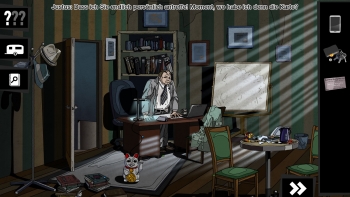 Die drei ??? - Geheimnis der Schattenhelden Screenshot